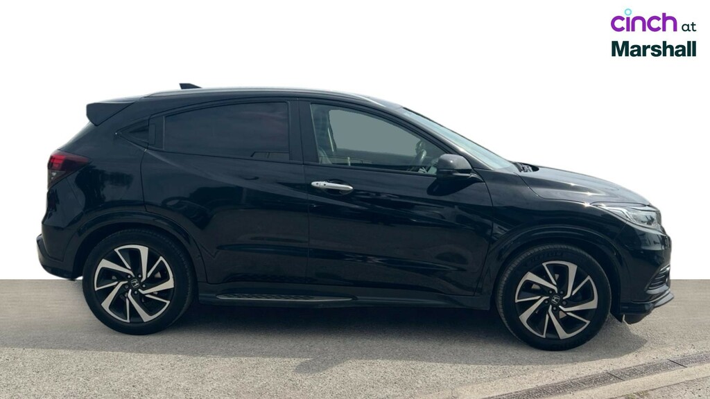 Honda Hr-V 1.5 I-vtec Se Suv Euro 6 Ss Black #2