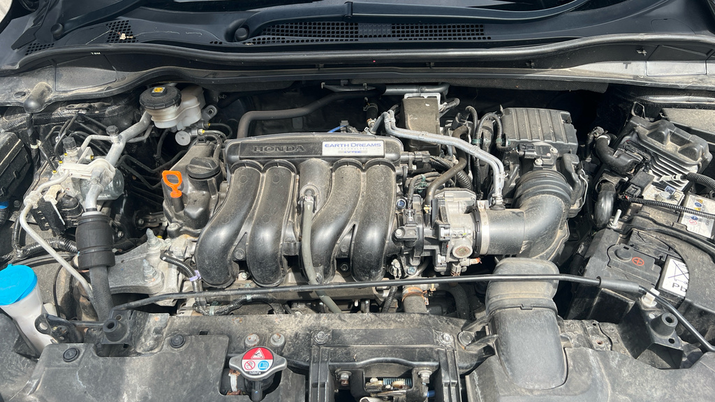 Honda Hr-V 1.5 I-vtec Se Suv Euro 6 Ss Black #17