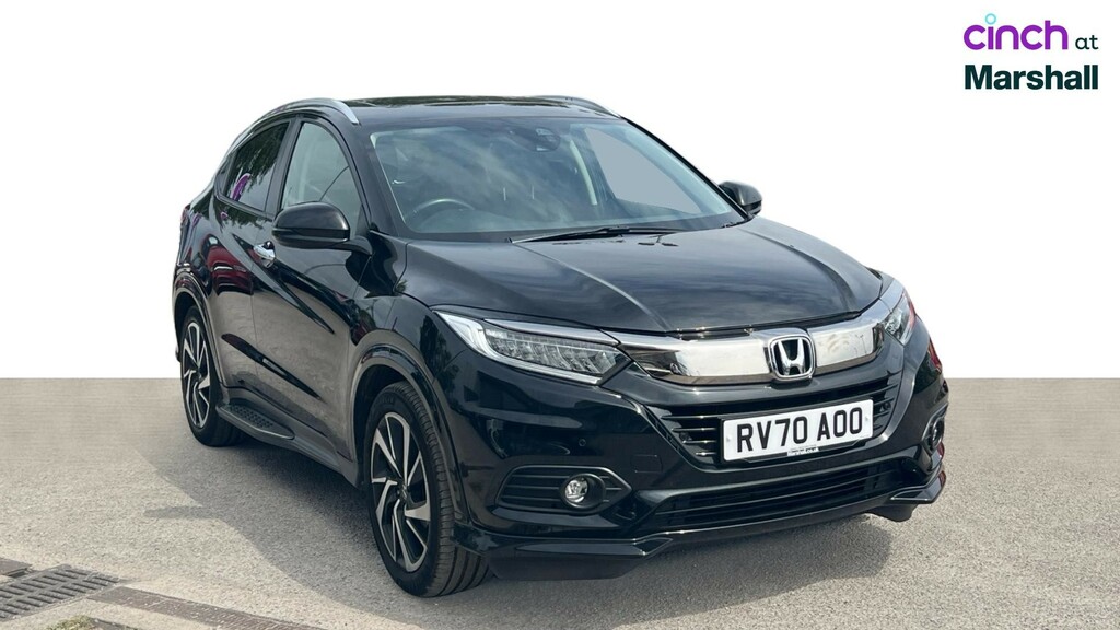 Honda Hr-V 1.5 I-vtec Se Suv Euro 6 Ss Black #1