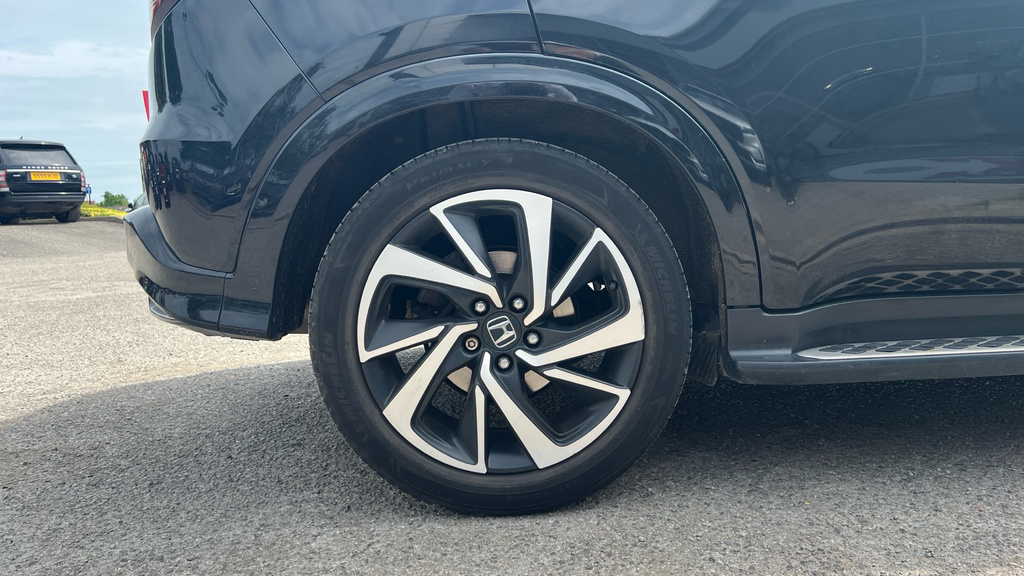 Honda Hr-V 1.5 I-vtec Se Suv Euro 6 Ss Black #12