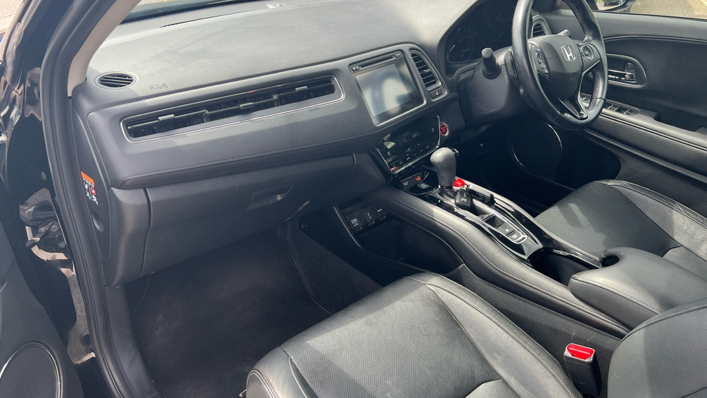 Honda Hr-V 1.5 I-vtec Se Suv Euro 6 Ss Black #9