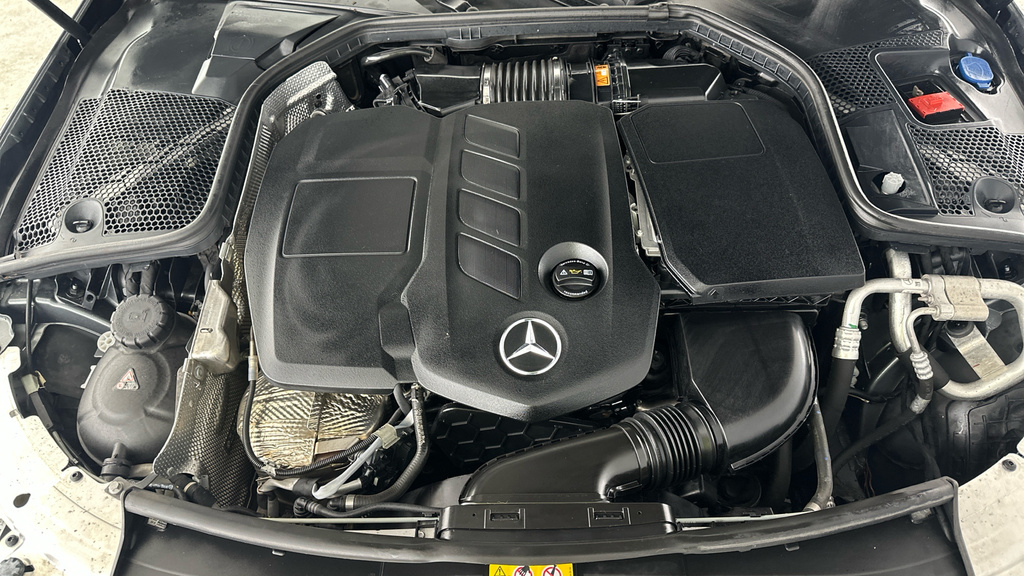 Mercedes-Benz C Class Estate 2.0 C300de 13.5Kwh Amg Line Edition G-troni Grey #21