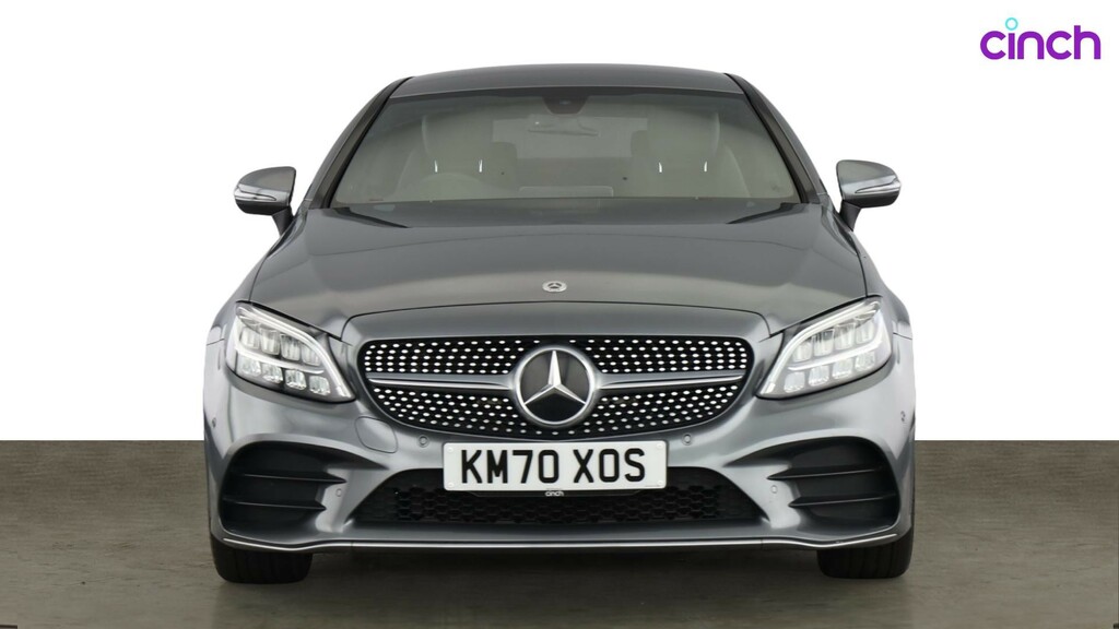 Mercedes-Benz C Class Estate 2.0 C300de 13.5Kwh Amg Line Edition G-troni Grey #8