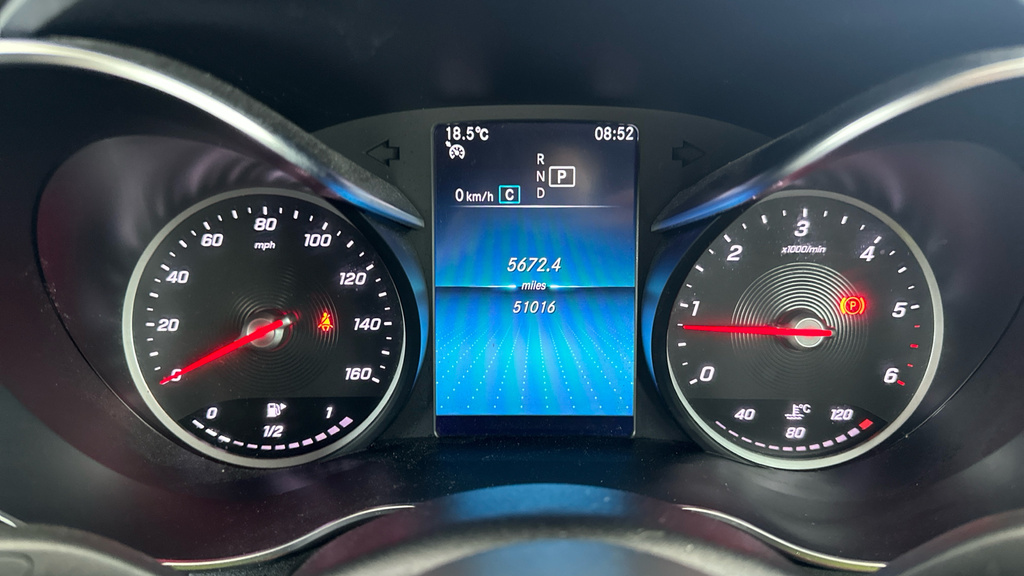 Mercedes-Benz C Class Estate 2.0 C300de 13.5Kwh Amg Line Edition G-troni Grey #18