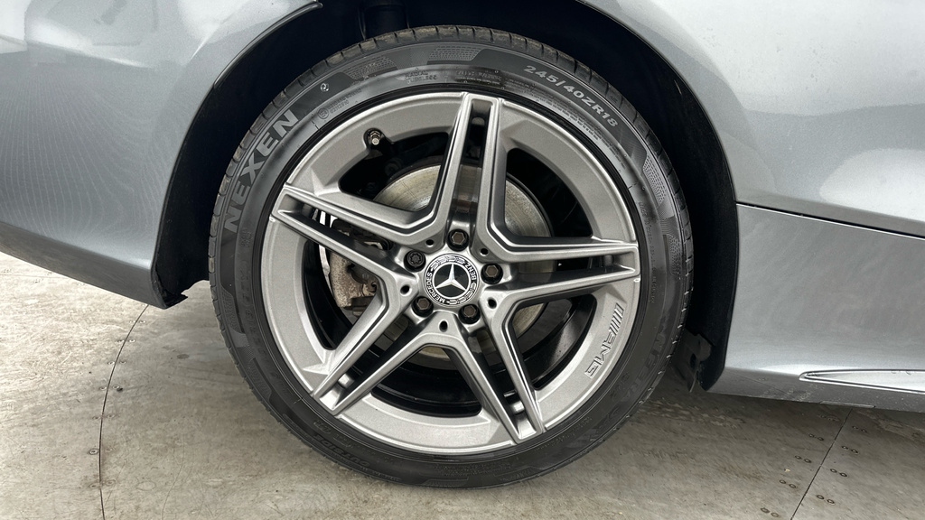 Mercedes-Benz C Class Estate 2.0 C300de 13.5Kwh Amg Line Edition G-troni Grey #24