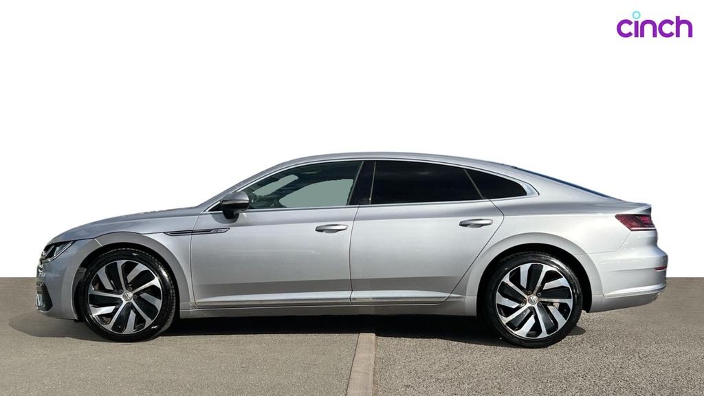 Volkswagen Arteon Pa R-line 2.0 Tsi 190Ps 7-Speed Dsg Grey #7