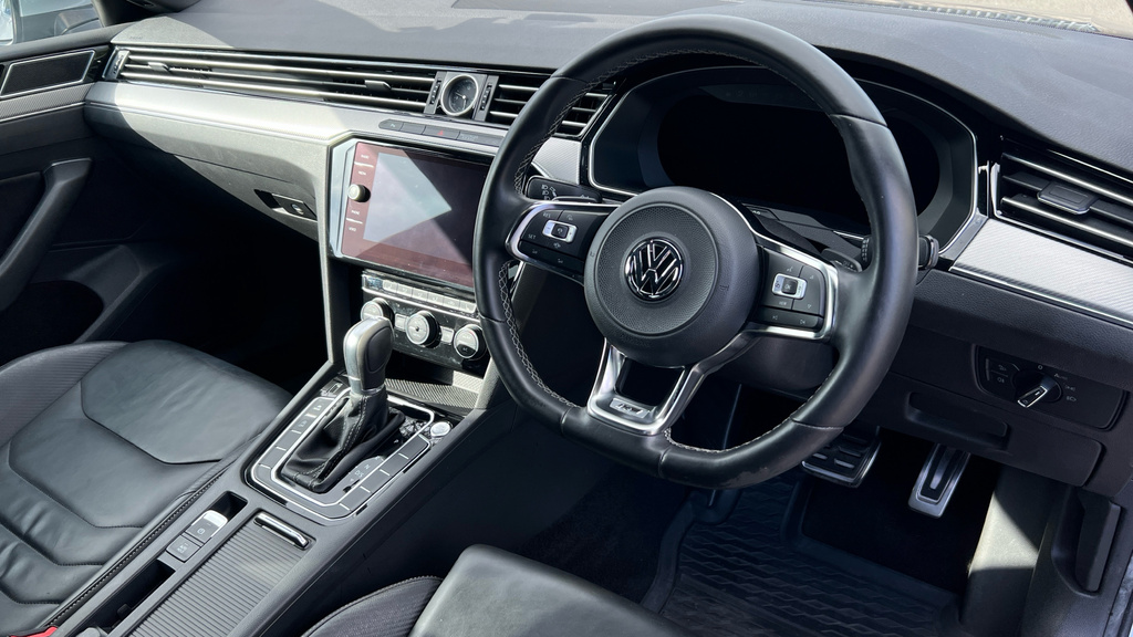 Volkswagen Arteon Pa R-line 2.0 Tsi 190Ps 7-Speed Dsg Grey #11