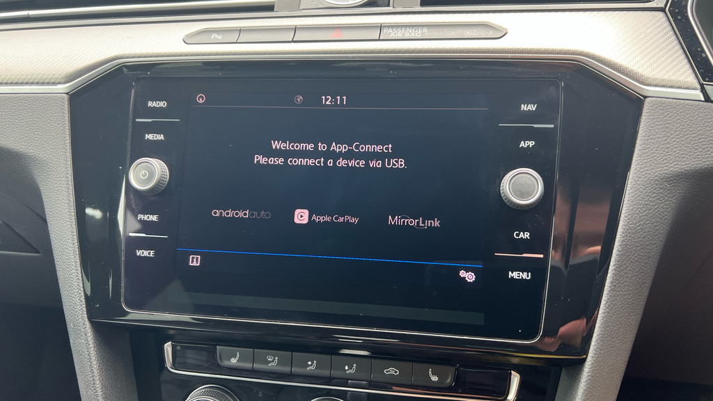 Volkswagen Arteon Pa R-line 2.0 Tsi 190Ps 7-Speed Dsg Grey #16