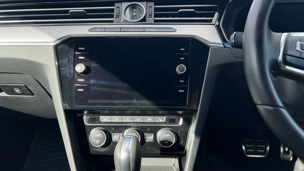 Volkswagen Arteon Pa R-line 2.0 Tsi 190Ps 7-Speed Dsg Grey #17
