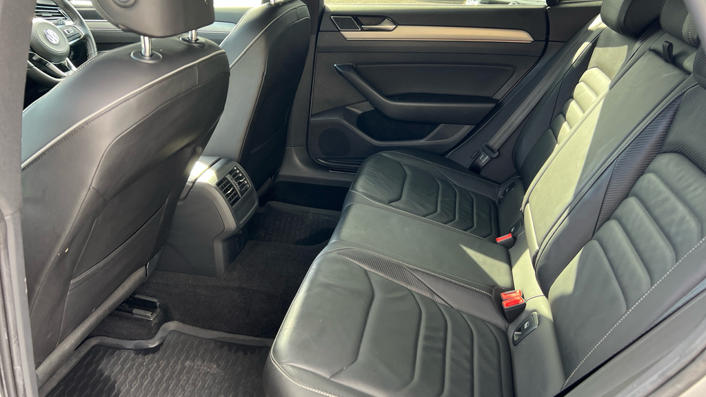 Volkswagen Arteon Pa R-line 2.0 Tsi 190Ps 7-Speed Dsg Grey #19