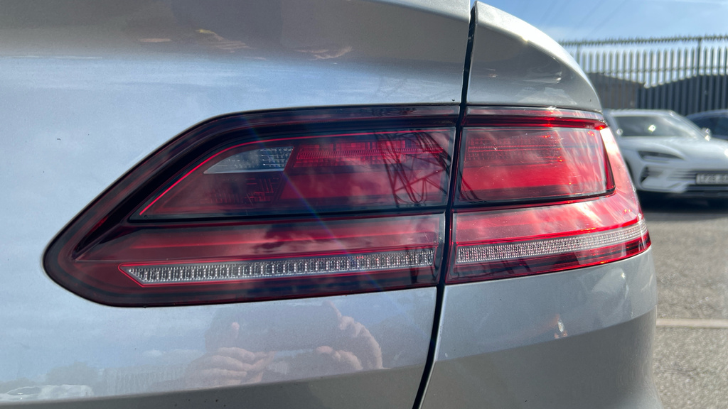 Volkswagen Arteon Pa R-line 2.0 Tsi 190Ps 7-Speed Dsg Grey #26