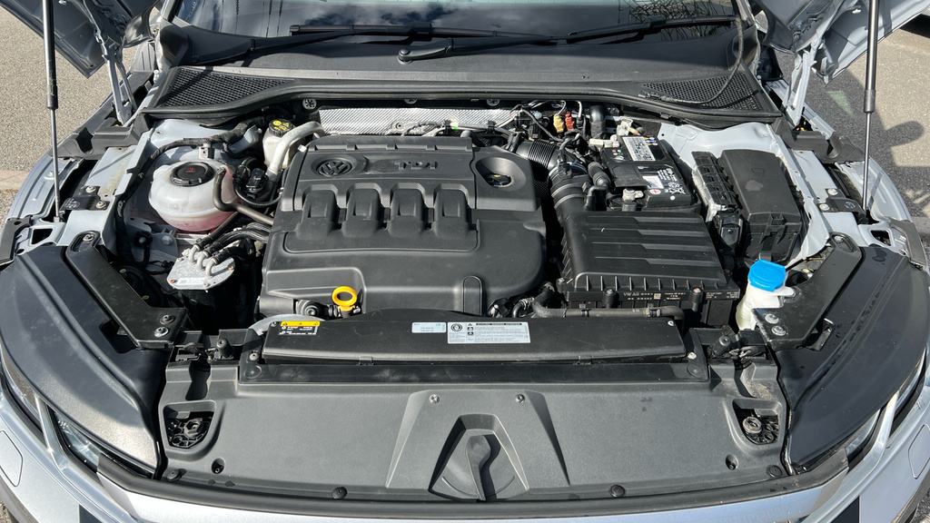 Volkswagen Arteon Pa R-line 2.0 Tsi 190Ps 7-Speed Dsg Grey #21