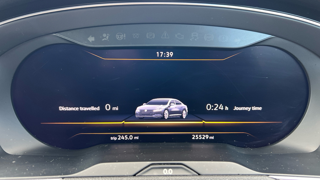 Volkswagen Arteon Pa R-line 2.0 Tsi 190Ps 7-Speed Dsg Grey #18