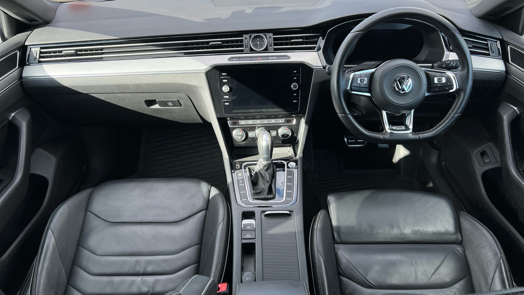 Volkswagen Arteon Pa R-line 2.0 Tsi 190Ps 7-Speed Dsg Grey #13