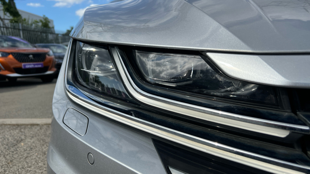 Volkswagen Arteon Pa R-line 2.0 Tsi 190Ps 7-Speed Dsg Grey #27