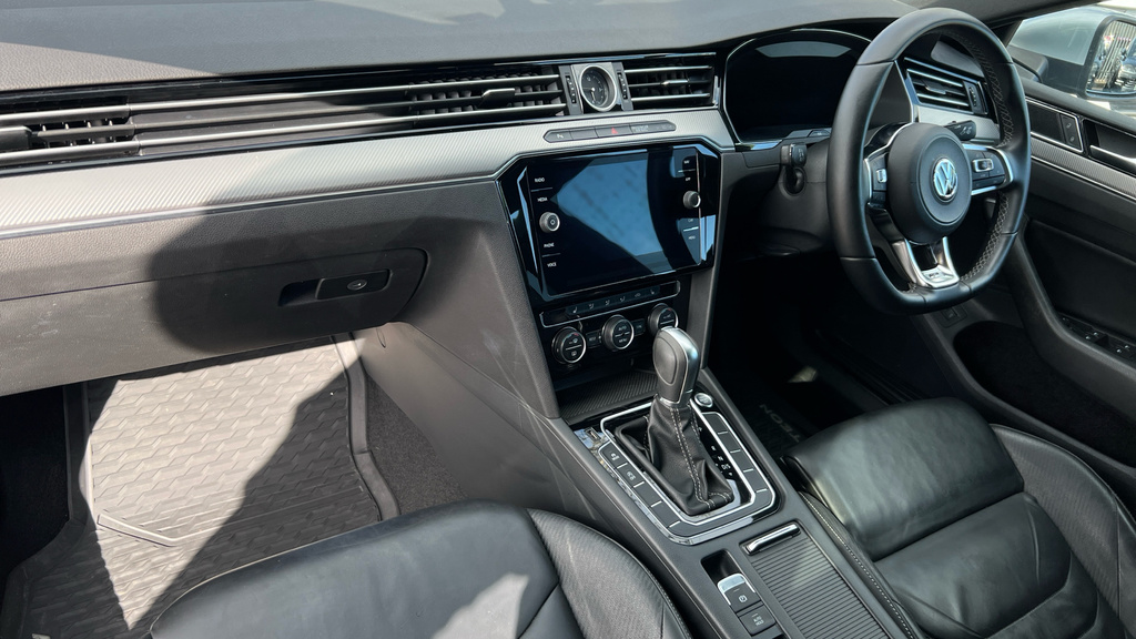 Volkswagen Arteon Pa R-line 2.0 Tsi 190Ps 7-Speed Dsg Grey #12