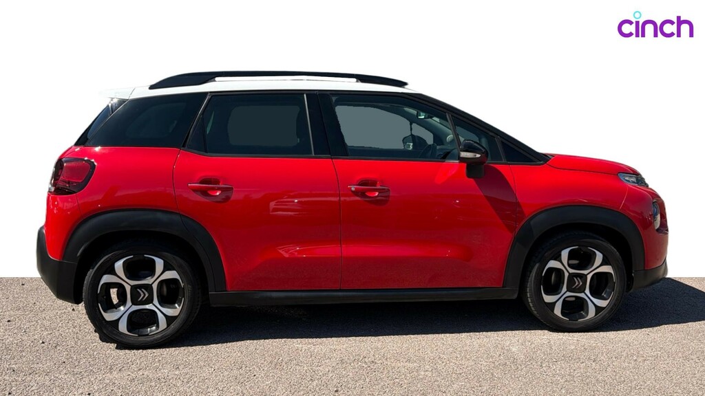 Citroen C3 Aircross C3 Aircross Feel Puretech Ss Silver #2