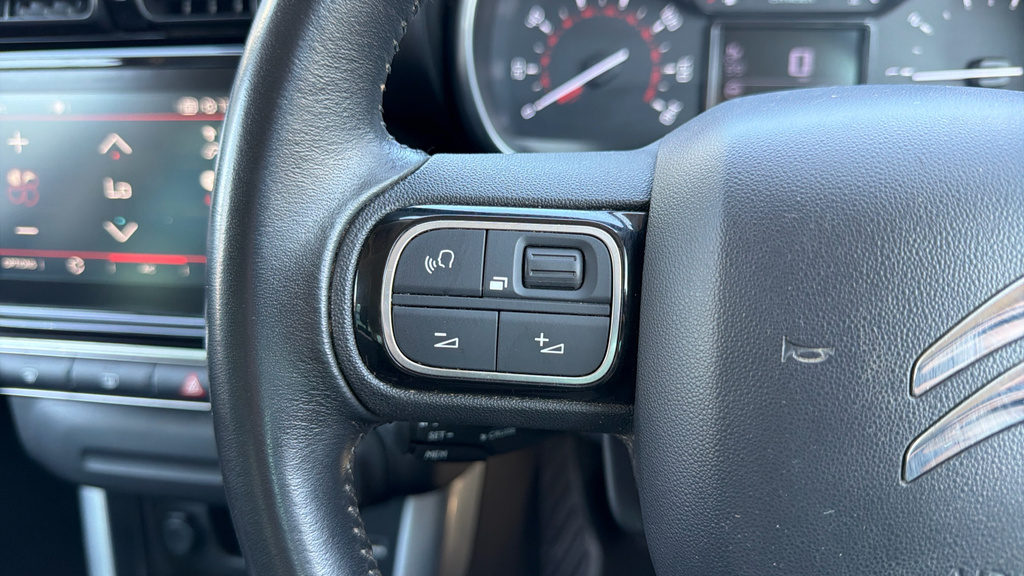 Citroen C3 Aircross C3 Aircross Feel Puretech Ss Silver #23