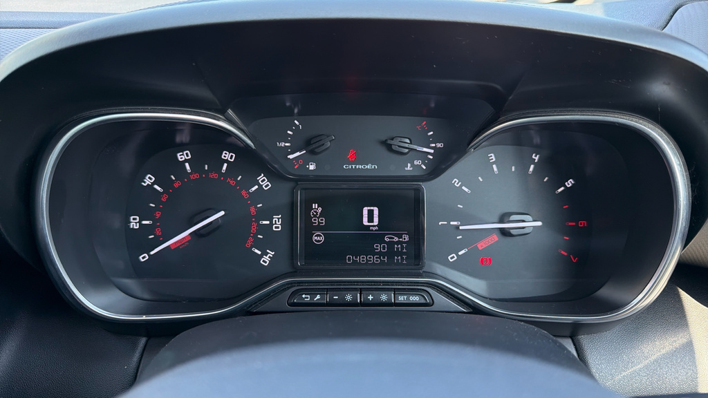Citroen C3 Aircross C3 Aircross Feel Puretech Ss Silver #13
