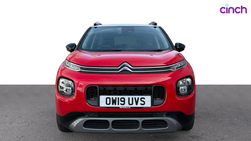 Citroen C3 Aircross C3 Aircross Feel Puretech Ss Silver #8