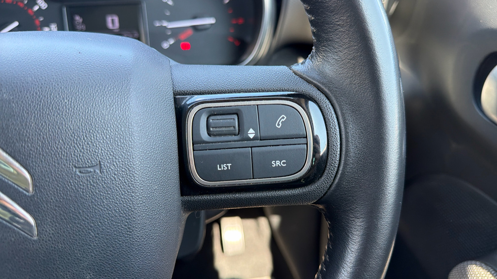 Citroen C3 Aircross C3 Aircross Feel Puretech Ss Silver #22