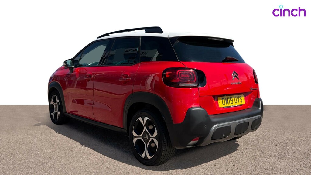 Citroen C3 Aircross C3 Aircross Feel Puretech Ss Silver #5