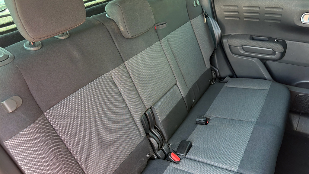 Citroen C3 Aircross C3 Aircross Feel Puretech Ss Silver #14