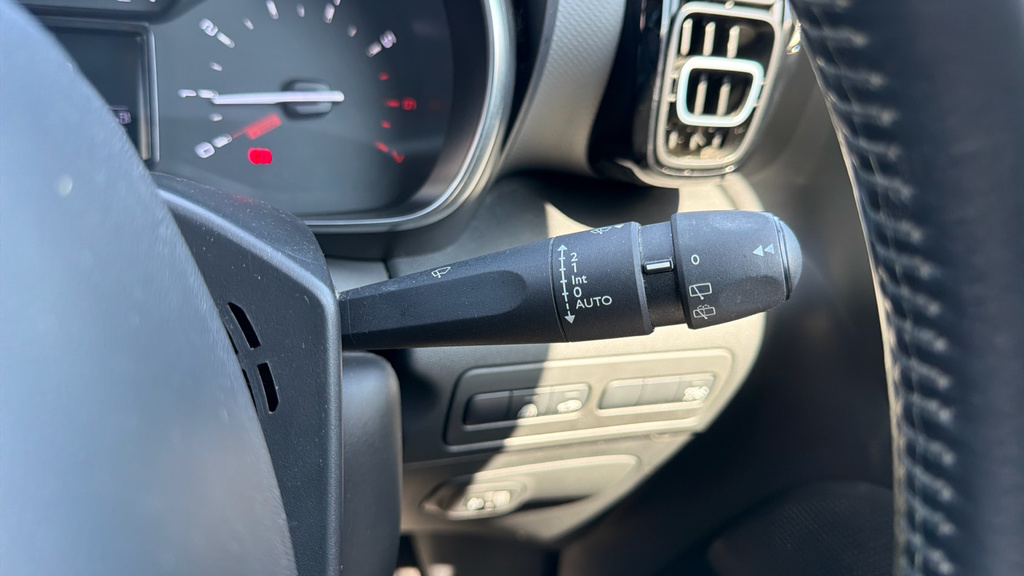 Citroen C3 Aircross C3 Aircross Feel Puretech Ss Silver #24