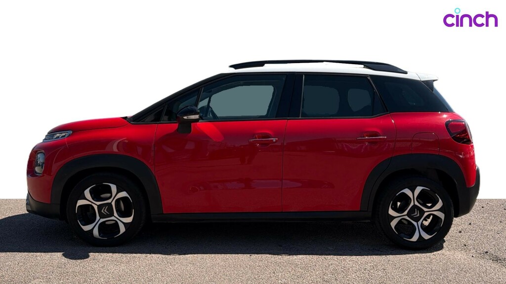Citroen C3 Aircross C3 Aircross Feel Puretech Ss Silver #6