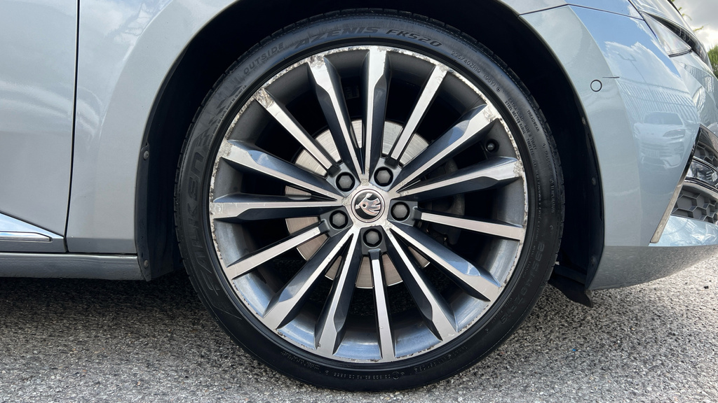 Skoda Superb 2.0 S Tdi S Estate Euro 6 Ss Silver #27