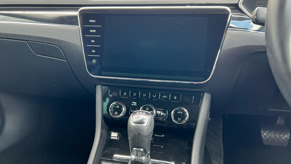 Skoda Superb 2.0 S Tdi S Estate Euro 6 Ss Silver #18