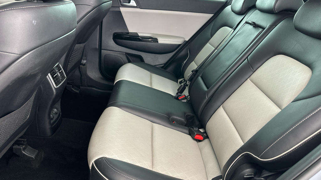 Kia Sportage 1.6 T Gdi Gt Line S Suv Dct Awd Silver #21