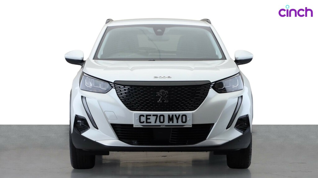 Peugeot 2008 1.2 Puretech Allure Suv Eat Euro 6 Ss Red #9