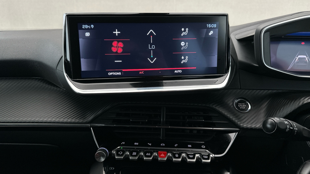 Peugeot 2008 1.2 Puretech Allure Suv Eat Euro 6 Ss Red #18