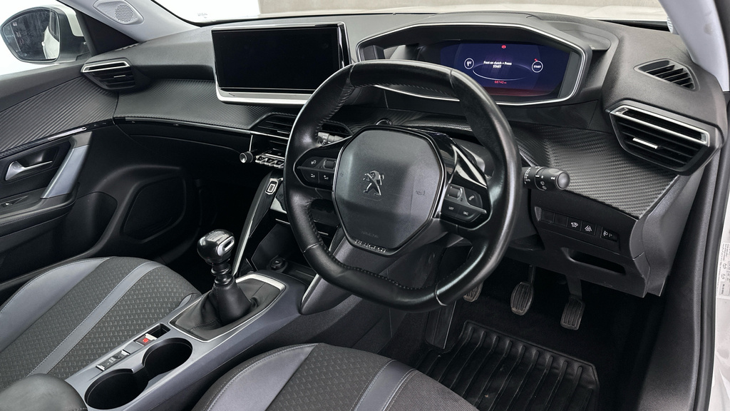 Peugeot 2008 1.2 Puretech Allure Suv Eat Euro 6 Ss Red #10