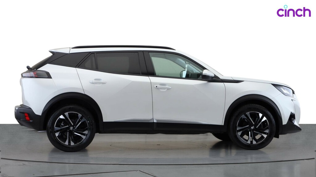 Peugeot 2008 1.2 Puretech Allure Suv Eat Euro 6 Ss Red #2