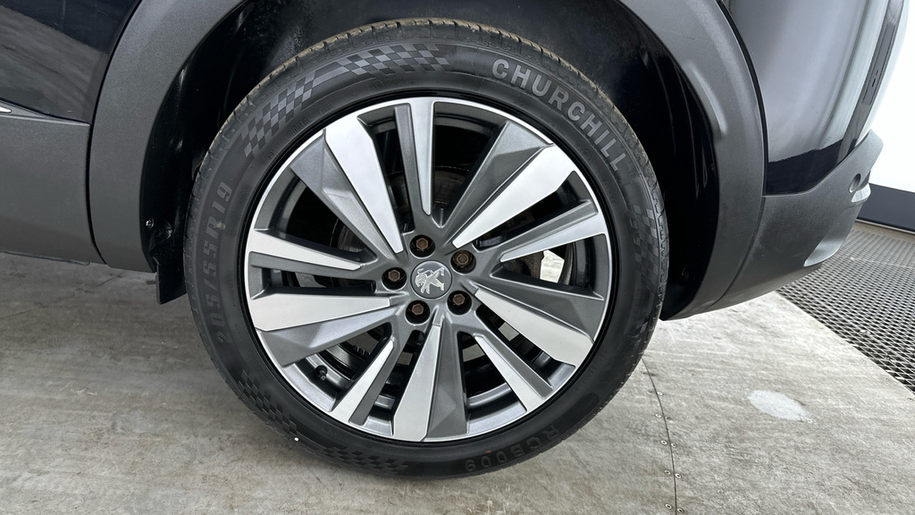 Peugeot 3008 1.2 Puretech Allure Euro 6 Ss... Blue #22