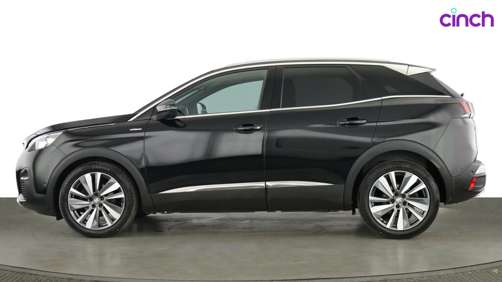 Peugeot 3008 1.2 Puretech Allure Euro 6 Ss... Blue #6