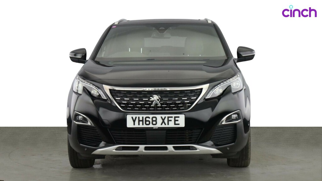 Peugeot 3008 1.2 Puretech Allure Euro 6 Ss... Blue #8