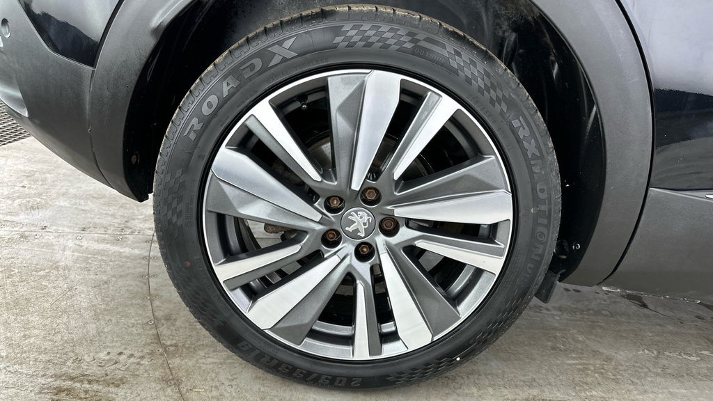 Peugeot 3008 1.2 Puretech Allure Euro 6 Ss... Blue #23