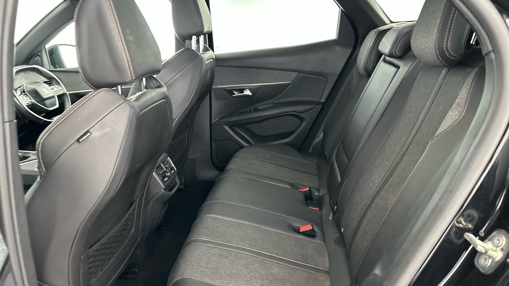 Peugeot 3008 1.2 Puretech Allure Euro 6 Ss... Blue #18