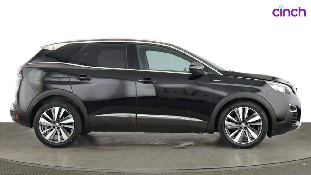 Peugeot 3008 1.2 Puretech Allure Euro 6 Ss... Blue #2