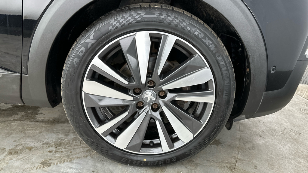 Peugeot 3008 1.2 Puretech Allure Euro 6 Ss... Blue #24