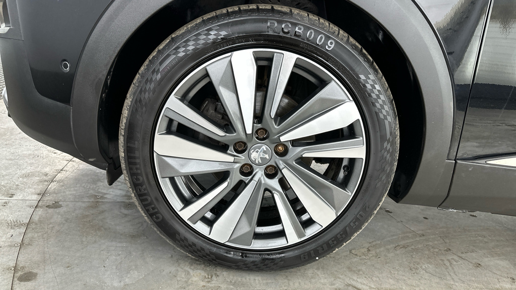 Peugeot 3008 1.2 Puretech Allure Euro 6 Ss... Blue #21