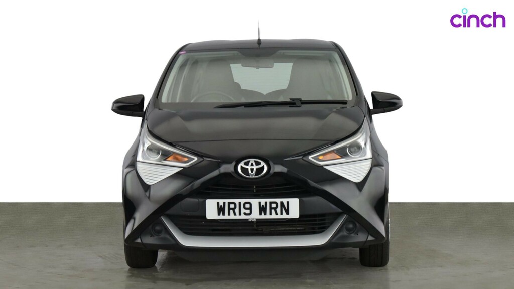 Toyota Aygo X 1.0 Vvt-i X-trend Euro 6 Silver #8