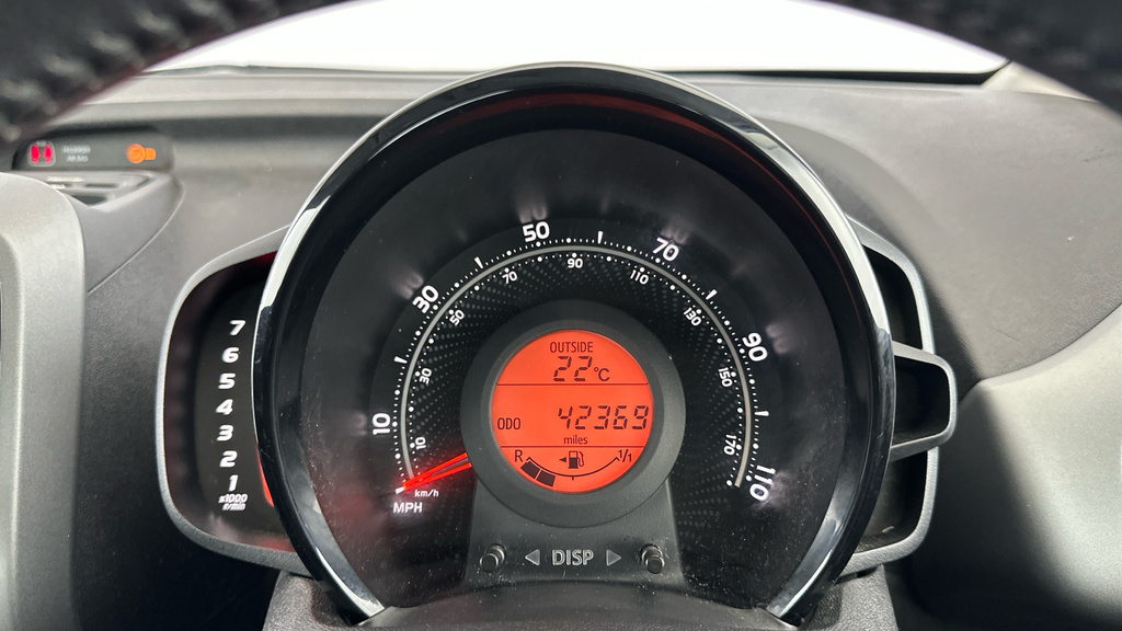 Toyota Aygo X 1.0 Vvt-i X-trend Euro 6 Silver #19