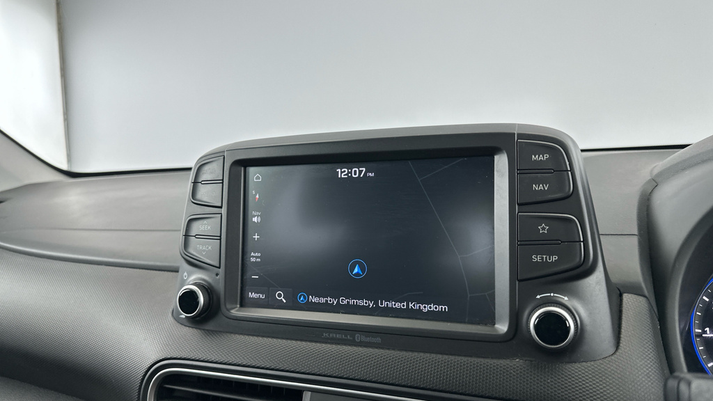 Hyundai Kona 1.0T Gdi Blue Drive Premium Se Hatchback Petro Grey #21