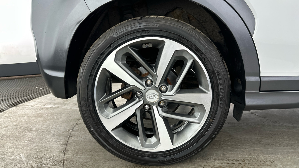 Hyundai Kona 1.0T Gdi Blue Drive Premium Se Hatchback Petro Grey #31