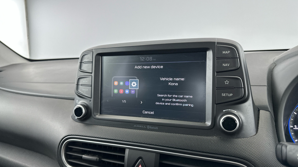 Hyundai Kona 1.0T Gdi Blue Drive Premium Se Hatchback Petro Grey #20
