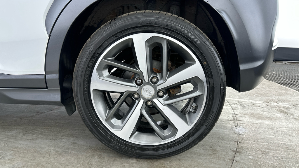 Hyundai Kona 1.0T Gdi Blue Drive Premium Se Hatchback Petro Grey #30
